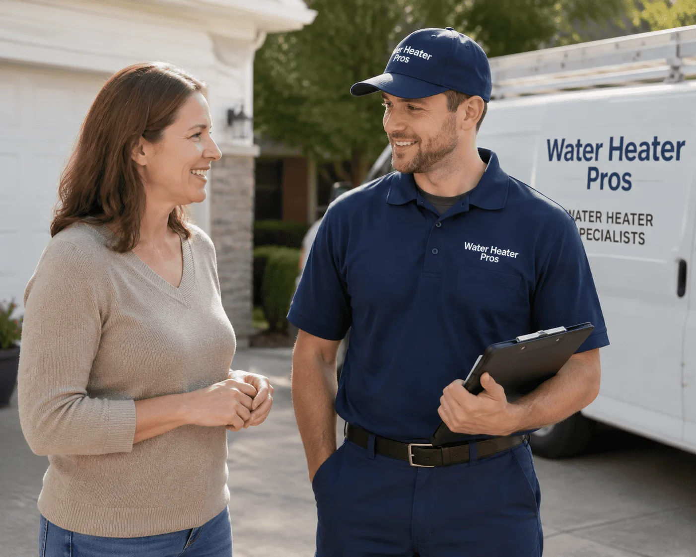 Water Heater Repair Help for Lost Creek, WV